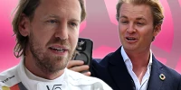 Foto zur News: Rosberg sagt Nein zu Mercedes-Comeback, aber was ist mit Vettel?