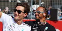 Foto zur News: Formel-1-Liveticker: Wird Mercedes Hamilton "unbewusst" benachteiligen?