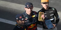 Foto zur News: Verstappen trotz "logischer" Veränderungen weiter kein Sprint-Fan
