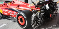 Foto zur News: Formel-1-Liveticker: Was ist die Ferrari-Bestzeit wert?
