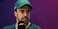 Foto zur News: &quot;Bestes Team der Welt&quot;: Alonso will Stroll-Vision unterstützen