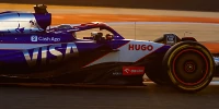 Foto zur News: Warum sich Racing Bulls als ein neues Formel-1-Team versteht