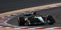 Foto zur News: Lewis Hamilton: Neuer Mercedes &quot;fährt sich viel angenehmer&quot;