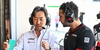 Foto zur News: Hülkenberg: Ingenieure können neuen Teamchef Komatsu nicht täuschen