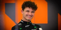 Foto zur News: Trotz Hamilton-Weggang von Mercedes: Norris bereut neuen McLaren-Deal nicht