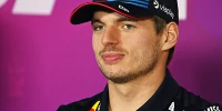 Foto zur News: Max Verstappen: Favorit? &quot;Da mache ich mir keine Gedanken!&quot;