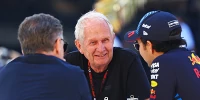 Foto zur News: Ist es wirklich so gesetzt, dass Sergio Perez Red Bull bald verlassen muss?