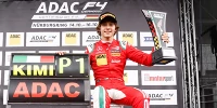 Foto zur News: Das sind die aussichtsreichsten Junioren der Formel-1-Teams 2024