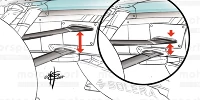Foto zur News: Formel-1-Technik: Das ist der Mercedes-&quot;Trick&quot; an der Vorderachse