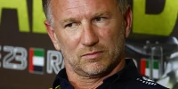 Foto zur News: Bahrain-Mittwoch in der Analyse: Bleibt Christian Horner Red-Bull-Teamchef?