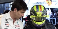 Foto zur News: Antonelli-Hamilton: Jetzt bleibt Mercedes eine &quot;Schumacher-Situation&quot; erspart