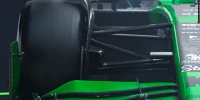 Foto zur News: Sauber überrascht: Konkurrenz wechselt nicht auf &quot;schnellere&quot; Pullrod-Lösung