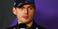 Foto zur News: Verstappen weicht Horner-Fragen aus: &quot;Habe Vertrauen in den Prozess&quot;