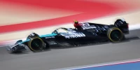 Foto zur News: George Russell: Bouncing aktuell Mercedes&#039; größtes Problem