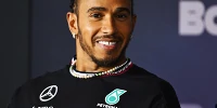 Foto zur News: Lewis Hamilton: Werde bei Ferrari &quot;mehr Freiheiten&quot; im Vertrag haben
