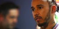 Foto zur News: Nach Management-Wechsel: Hamilton spricht über "schwierigen Winter"