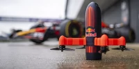 Foto zur News: Für das Fernsehen der Zukunft: Red Bull testet Drohne mit Formel-1-Speed