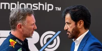 Foto zur News: FIA-Präsident über Horner-Affäre: Hat Sulayems Zitat ungeahntes Gewicht?
