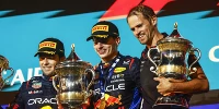 Foto zur News: Dschidda-Mittwoch in der Analyse: Verstappen bei Mercedes &quot;auf der Liste&quot;?