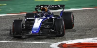 Foto zur News: Williams: Temperaturprobleme haben &quot;viel schnelleres Auto&quot; verschleiert