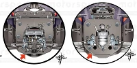 Foto zur News: Formel-1-Technik: Diese Innovationen sind bisher besonders aufgefallen
