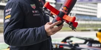 Foto zur News: Warum die Formel 1 die Red-Bull-Drohne (noch) nicht einsetzt