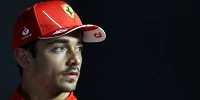 Foto zur News: Leclerc: Sind nach erstem Rennen näher an Verstappen dran als 2023