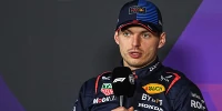 Foto zur News: Wechselt Max Verstappen zu Mercedes? Jetzt spricht der Weltmeister!