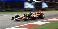 Foto zur News: McLaren: &quot;Optimismus und Hoffnung&quot; im Kampf gegen Red Bull