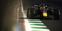 Foto zur News: Dschidda-Donnerstag in der Analyse: Verstappen Favorit für das Rennen