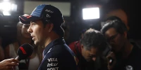 Foto zur News: Sergio Perez: Fühle mich im RB20 &quot;nicht superwohl&quot;