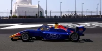 Foto zur News: Unterstützung für Red Bull: Das Zeichen hinter Fords F1-Academy-Vertrag