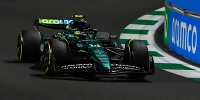 Foto zur News: Alonso P1 in Saudi-Arabien, aber: Bei den Longruns sieht&#039;s ganz anders aus!
