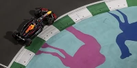 Foto zur News: Max Verstappen: Andere haben auf eine Runde mehr Leistung