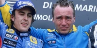 Foto zur News: Fernando Alonso: Alter Wegbegleiter Bob Bell &quot;gute News&quot; für Aston Martin