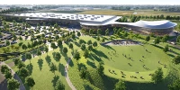 Foto zur News: Neue Fabrik vorgestellt: Andretti sendet starkes Zeichen an die Formel 1