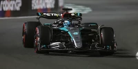 Foto zur News: Quali-Enttäuschung für Mercedes: "P2 oder P3 wäre möglich gewesen"