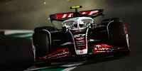 Foto zur News: Nico Hülkenberg trotz Defekt zufrieden: "Haben einen positiven Schritt gemacht"