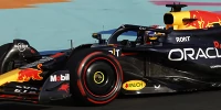 Foto zur News: Max Verstappen: Pole-Runde fühlte sich wie die unvollendete &#039;21er Runde an