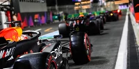 Foto zur News: Saudi-Arabien: Welchen Konkurrent Red Bull im Rennen am meisten fürchtet