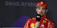 Foto zur News: Ist Red Bull in Saudi-Arabien schlagbar? Charles Leclerc: "Ja!"