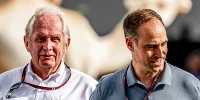 Foto zur News: Nach Krisengespräch mit Mintzlaff: Helmut Marko bleibt bei Red Bull!