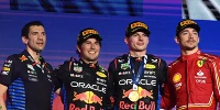 Foto zur News: Saudi-Arabien: Machtdemonstration von Verstappen & Red Bull!