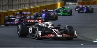 Foto zur News: "Nico braucht 20 Sekunden": So blockte Magnussen Hülkenberg in die Top 10