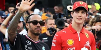 Foto zur News: Ferrari-Ersatzfahrer Bearman auf P7: "Da kann man nur gratulieren"