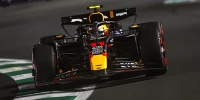 Foto zur News: Perez gibt Boxenstopp-Fehler zu: "Wurde vom Team angewiesen zu warten"