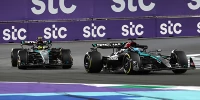 Foto zur News: Mercedes nach Saudi-Wochenende ratlos: &quot;Das ist was Größeres&quot;