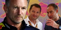 Foto zur News: &quot;Der Wind dreht&quot;: Fliegt Christian Horner jetzt doch raus?