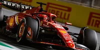 Foto zur News: Ferrari: Warum Leclercs schnellste Runde Mut macht für die Zukunft