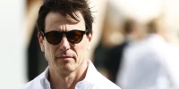 Foto zur News: Toto Wolff: Unfall bei Filmaufnahmen mit Antonelli in Imola